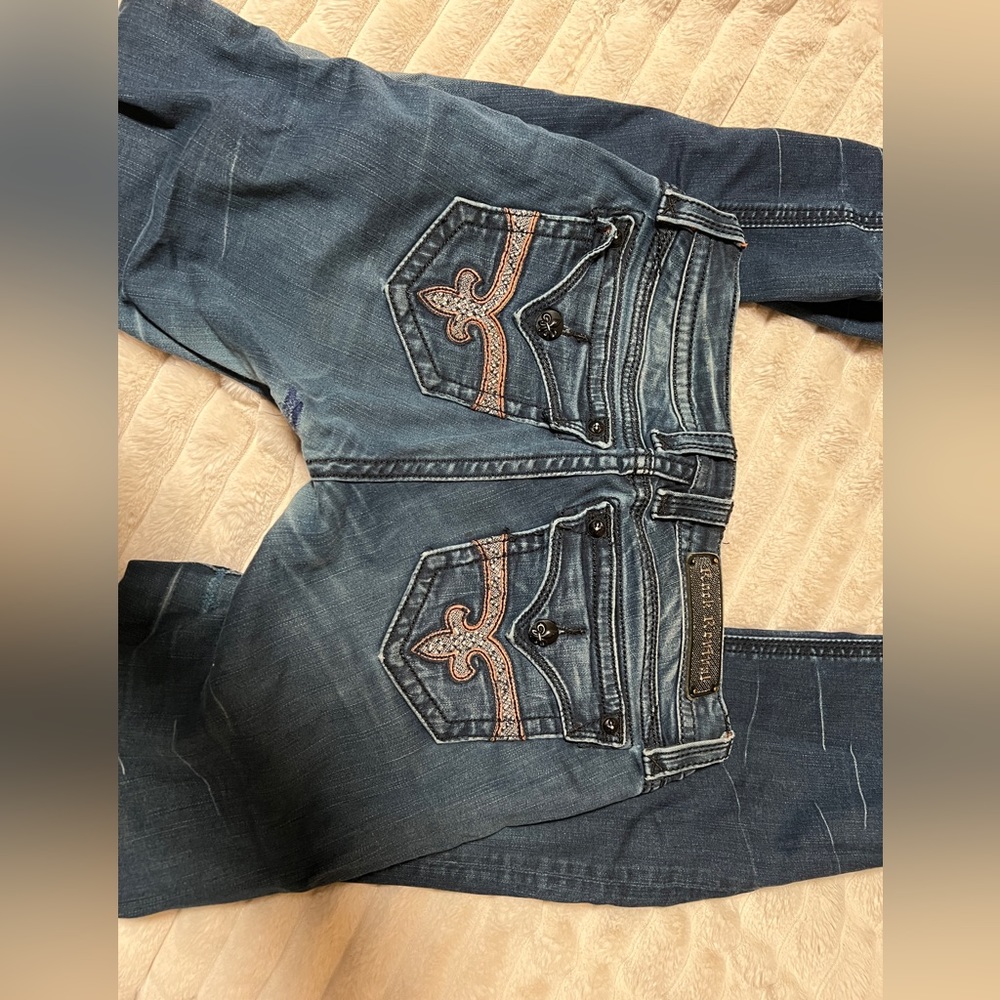 Size 29 Rock Revivals